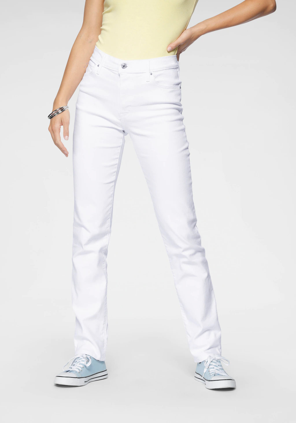 Levis Straight-Jeans "724 High Rise Straight" günstig online kaufen