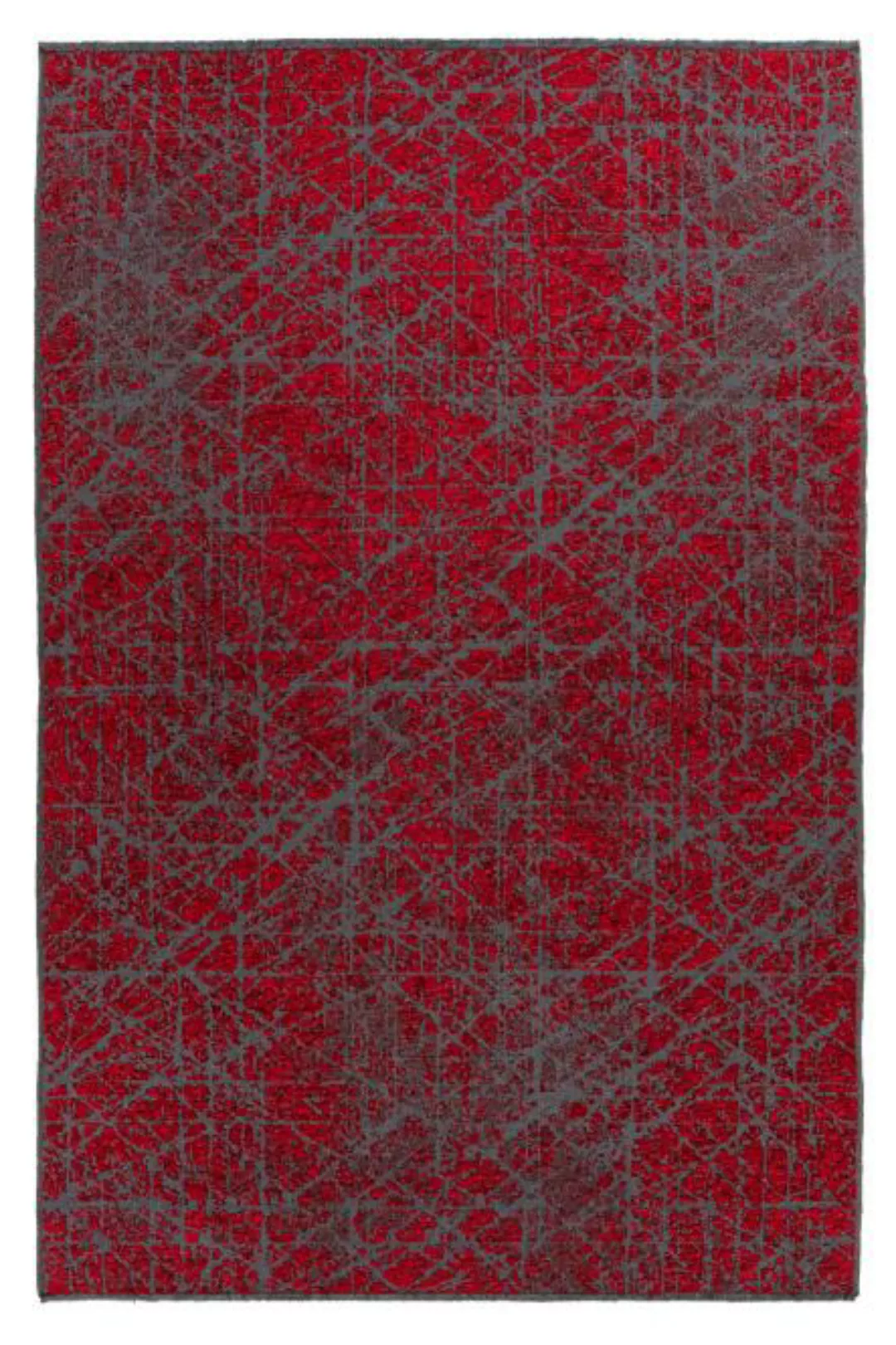 80x150 Teppich My Amalfi 391 von Obsession rubin günstig online kaufen