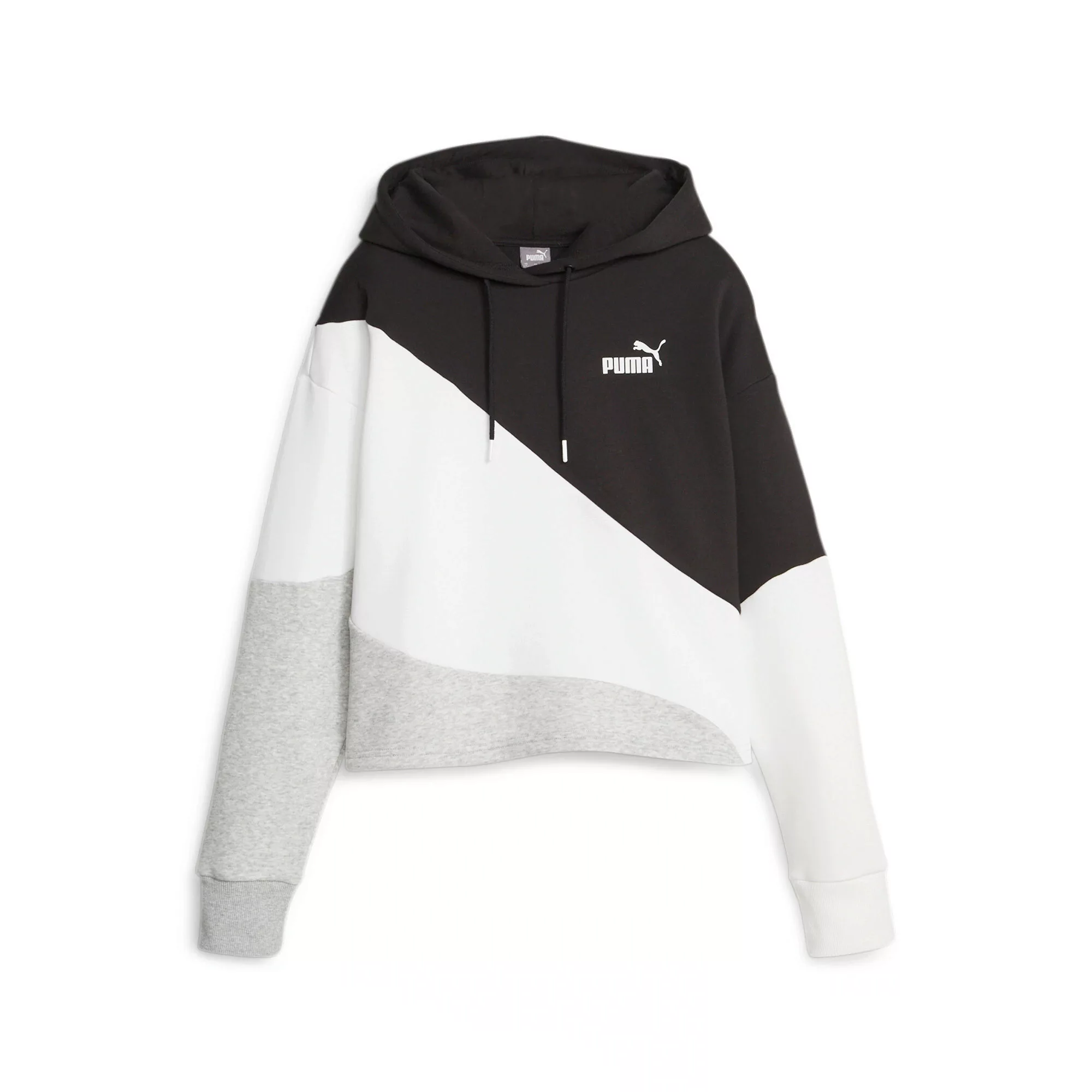 PUMA Kapuzensweatshirt "POWER CAT HOODIE FL" günstig online kaufen