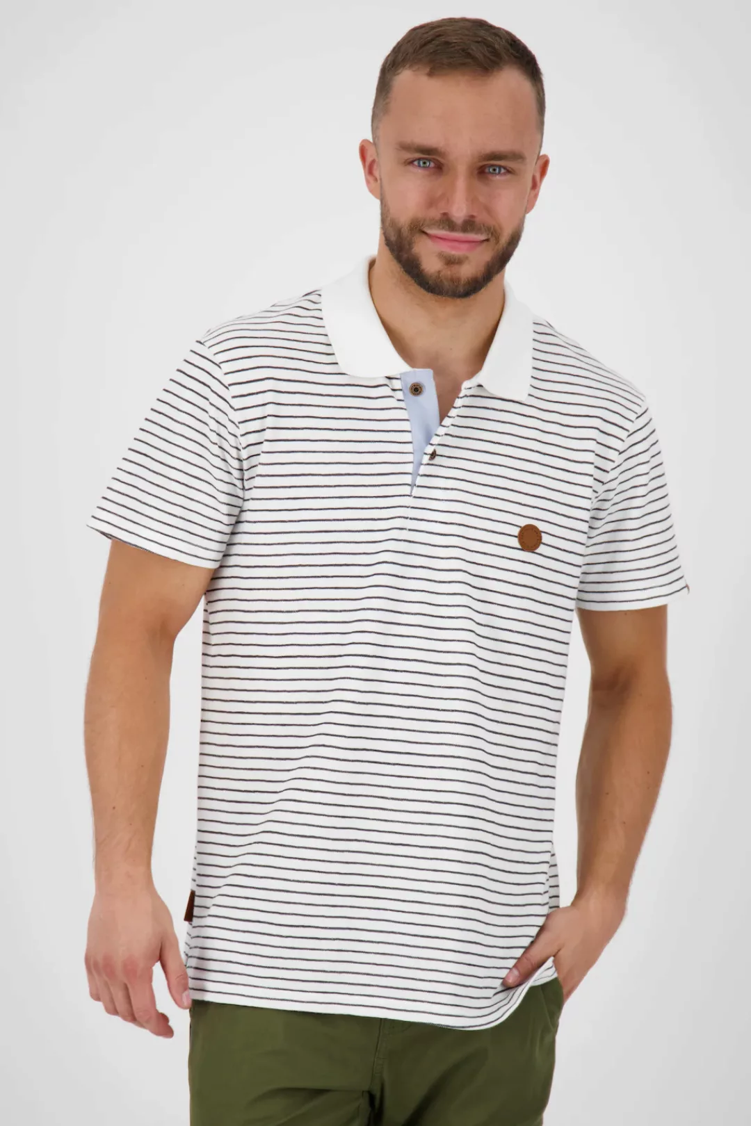 Alife & Kickin Poloshirt "Herren PAULAK POLOSHIRT" günstig online kaufen