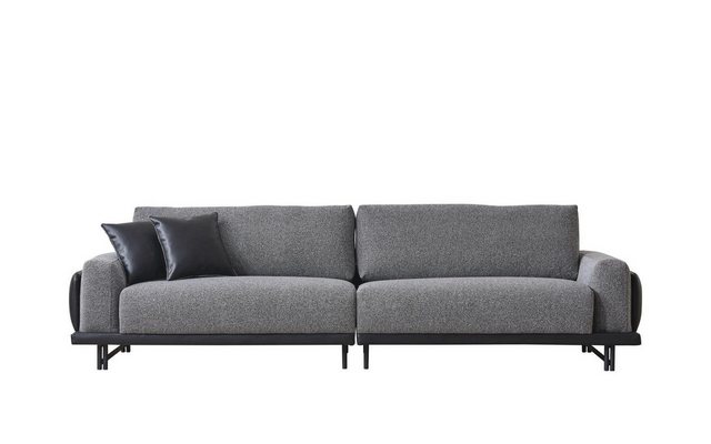 Xlmoebel 3-Sitzer Designer Dreisitzer Sofa aus luxuriösen Polstermöbeln mit günstig online kaufen