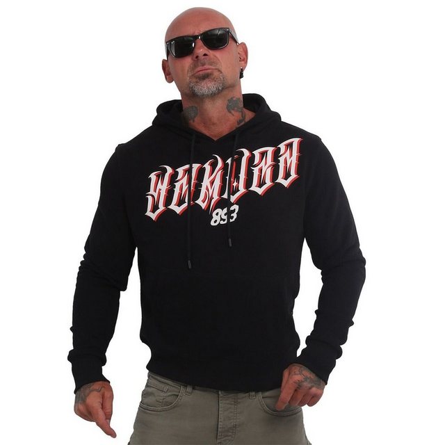 YAKUZA Hoodie Fuerte günstig online kaufen