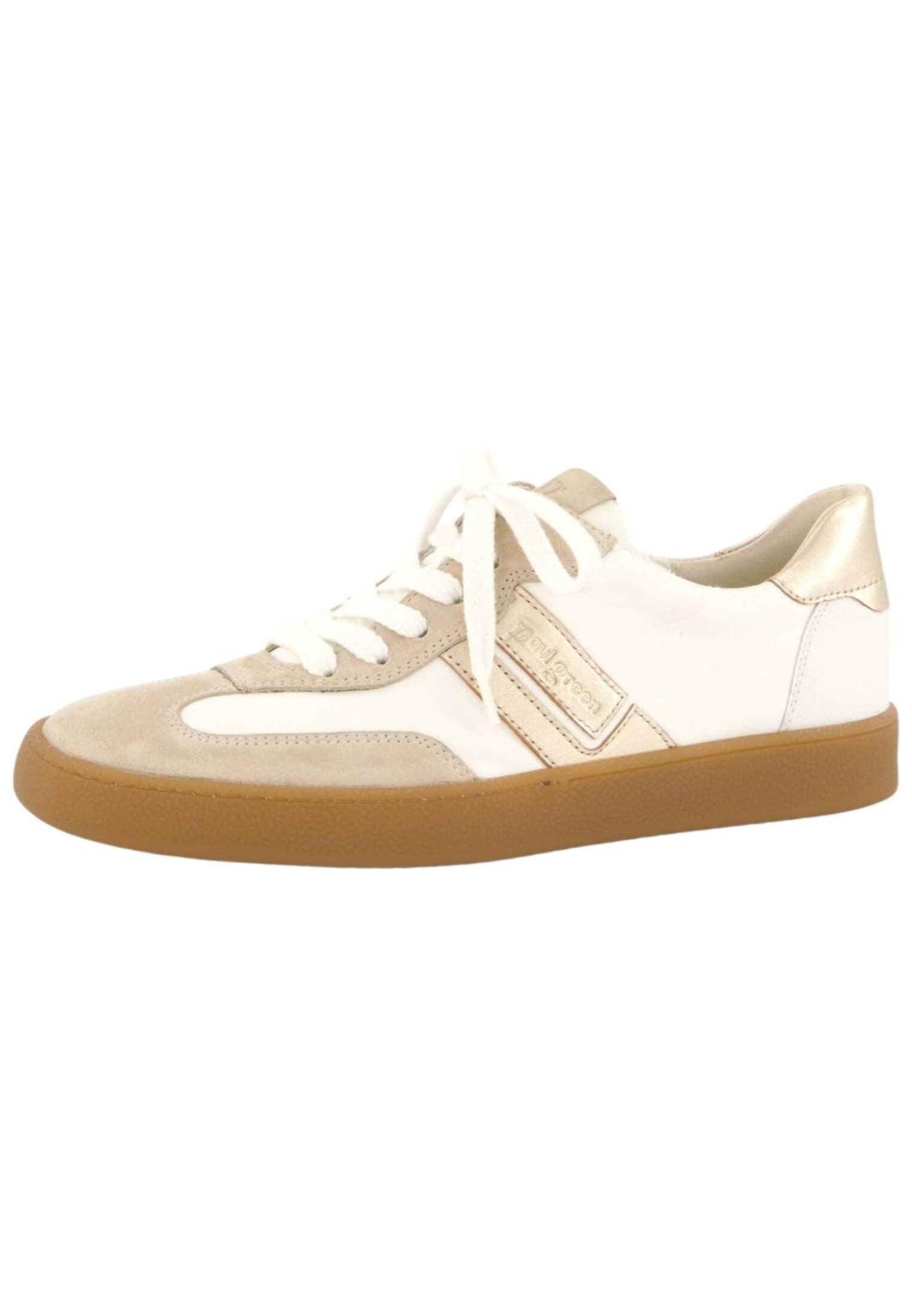 Paul Green Paul Green Sneaker Veloursleder/Textil günstig online kaufen