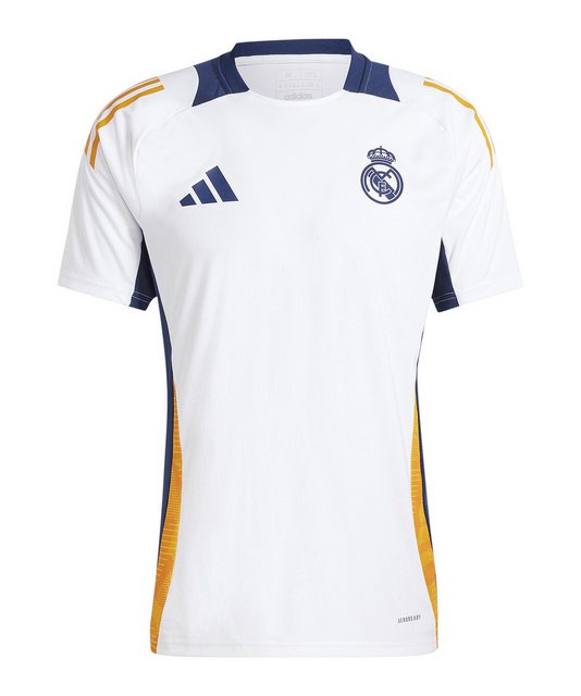 adidas Performance T-Shirt Real Madrid Trainingsshirt Polyester günstig online kaufen