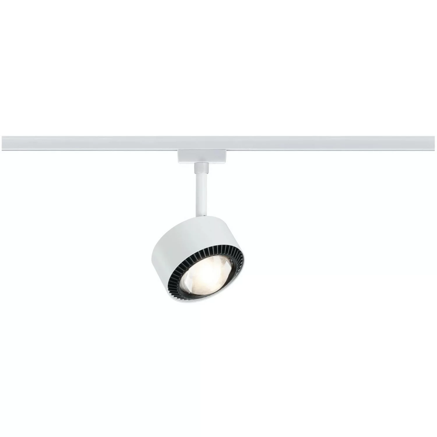 Paulmann Urail LED Spot Aldan II 8W Weiß 2700K Dimmbar Schwarz günstig online kaufen