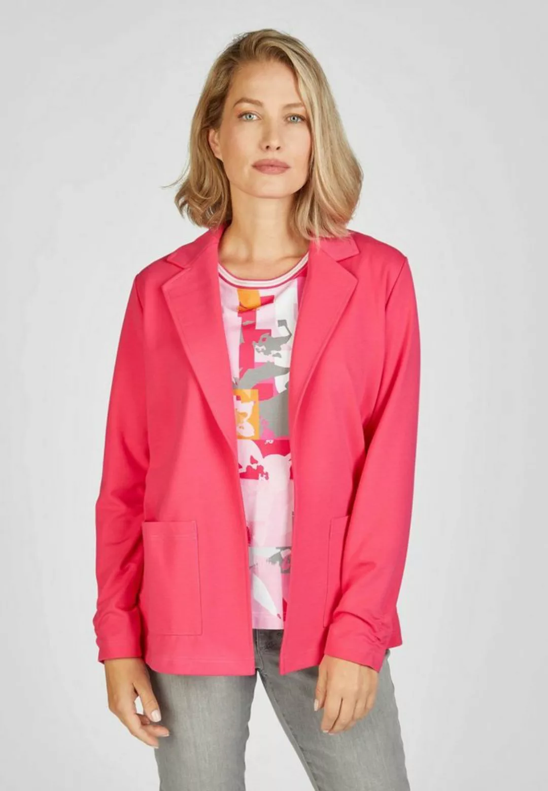 Rabe Jackenblazer RABE Jersey Blazer günstig online kaufen