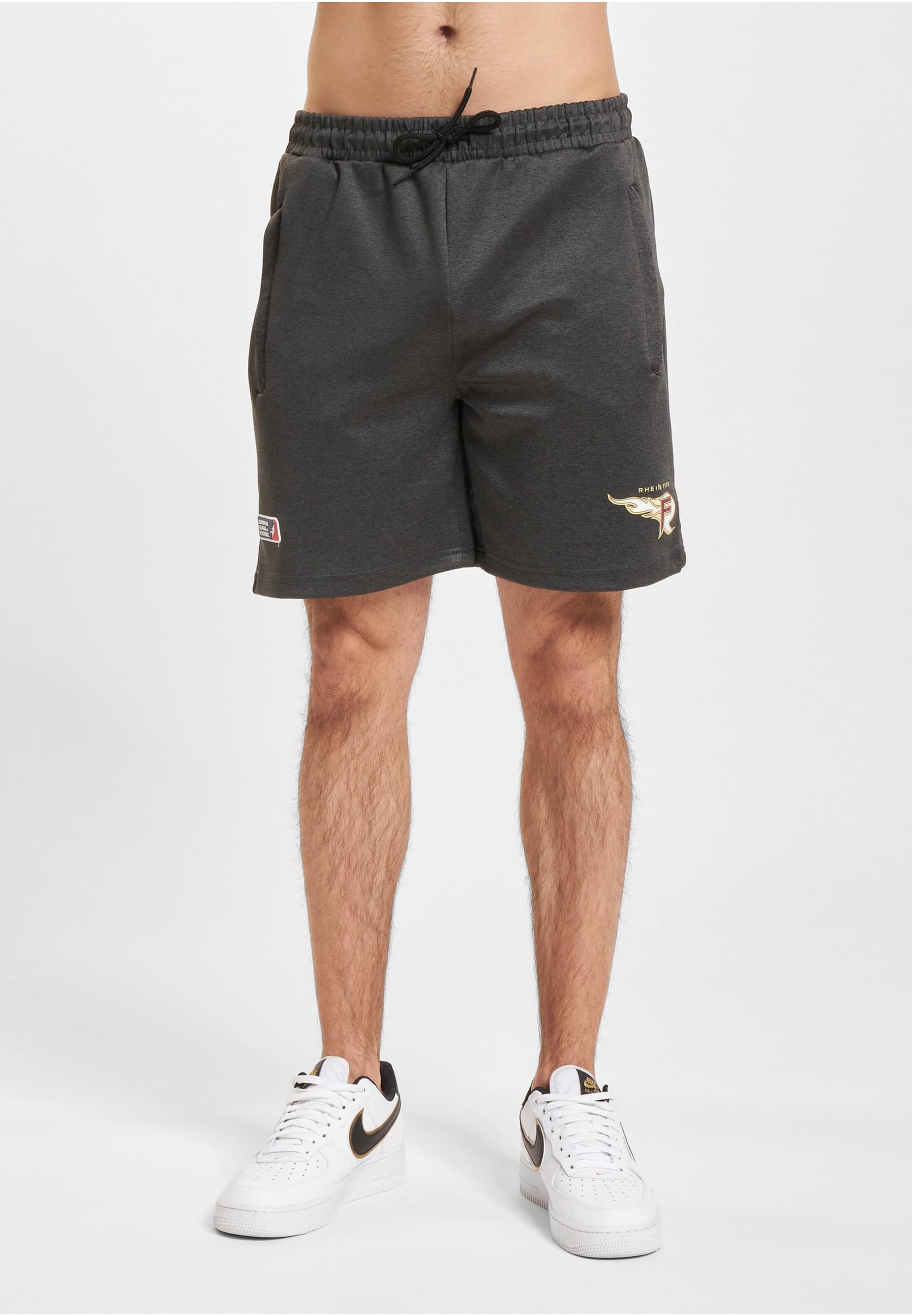 DEF Shorts "DEF DefShop x European League of Football Rhein Fire 1 Shorts", günstig online kaufen