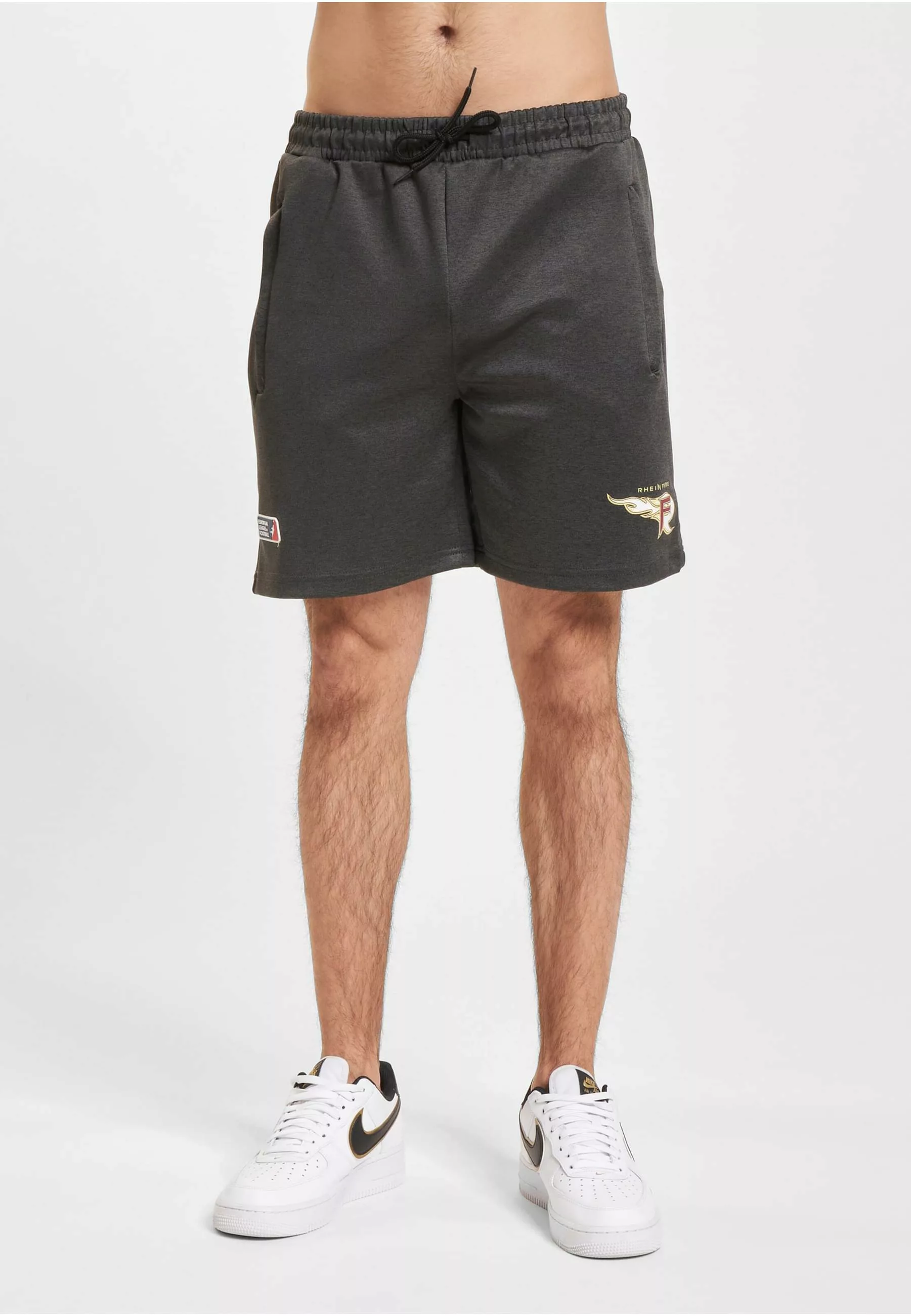 DEF Shorts "DEF DefShop x European League of Football Rhein Fire 1 Shorts", günstig online kaufen