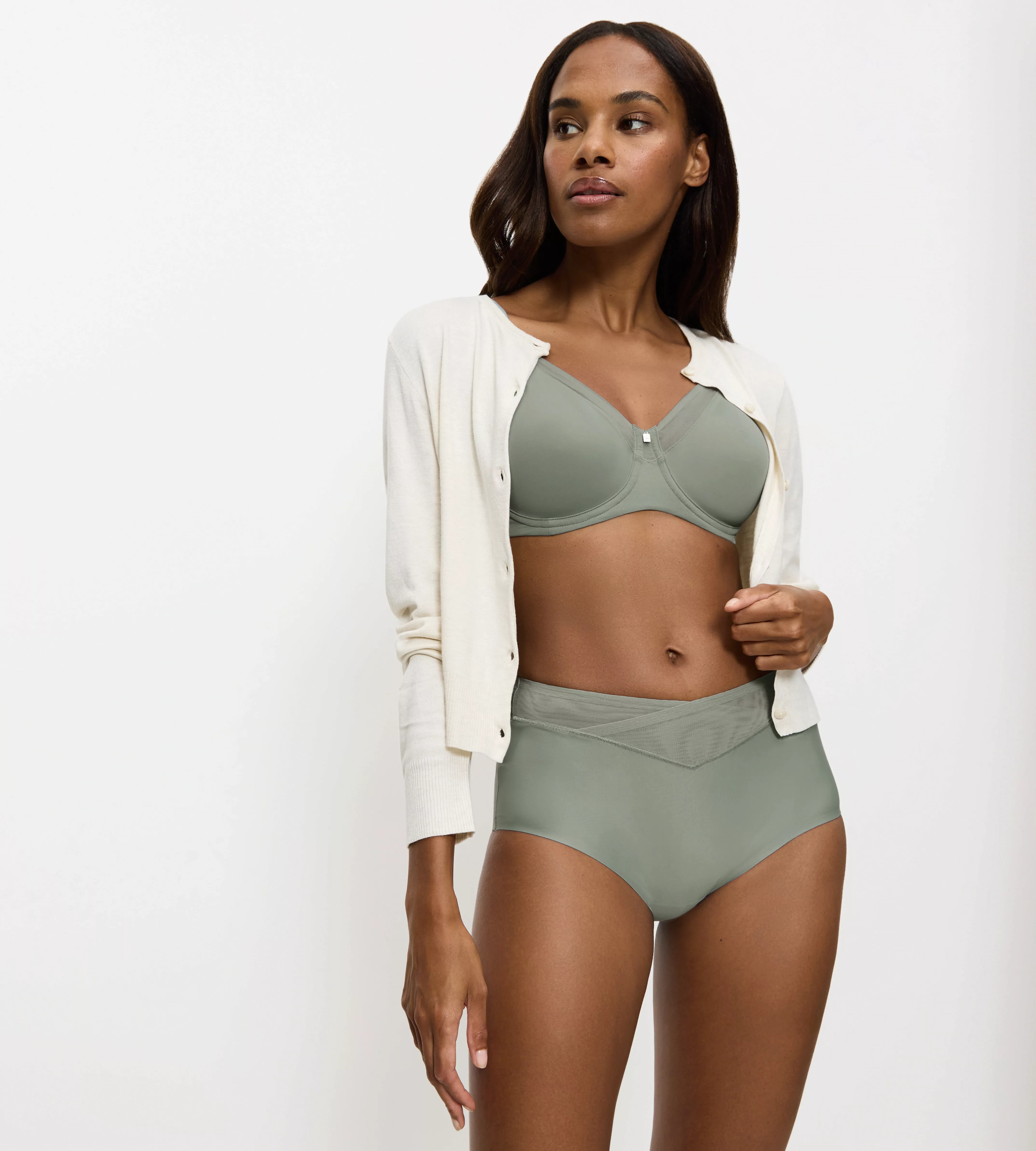 Triumph Shapingslip "True Shape Sensation T", Mesh-Einsätze, flache Kanten günstig online kaufen