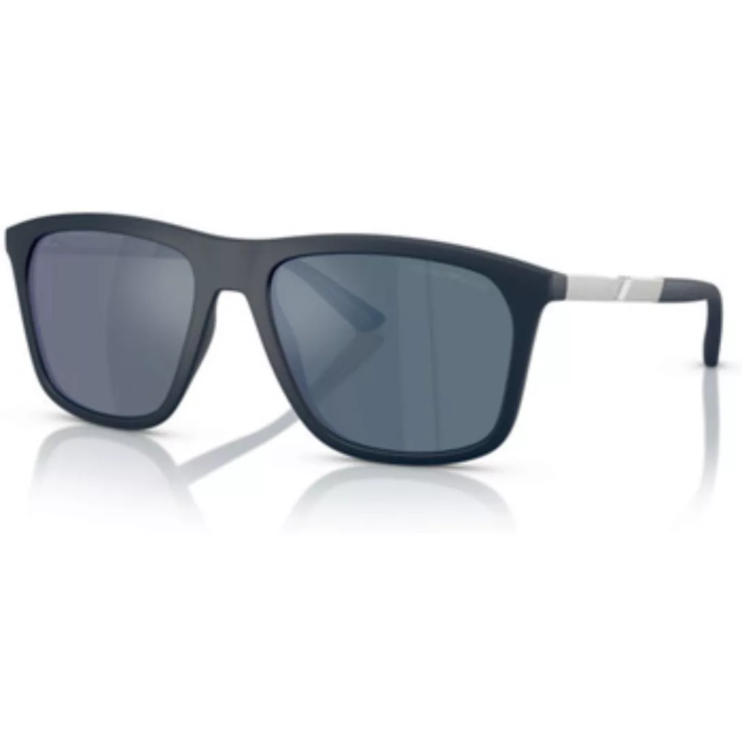 Emporio Armani  Sonnenbrillen Sonnenbrille EA4201 50882V Polarisiert günstig online kaufen