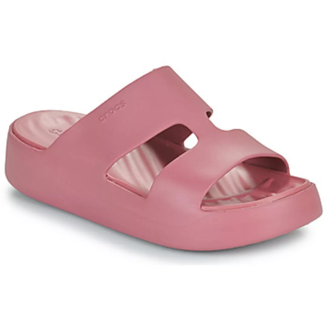 Crocs  Pantoffeln Getaway Platform H-Strap günstig online kaufen