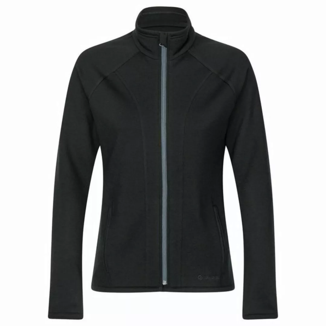 Kaipara - Merino Sportswear Sweater Merino Stehkragen Sweat Jacke Damen 270 günstig online kaufen