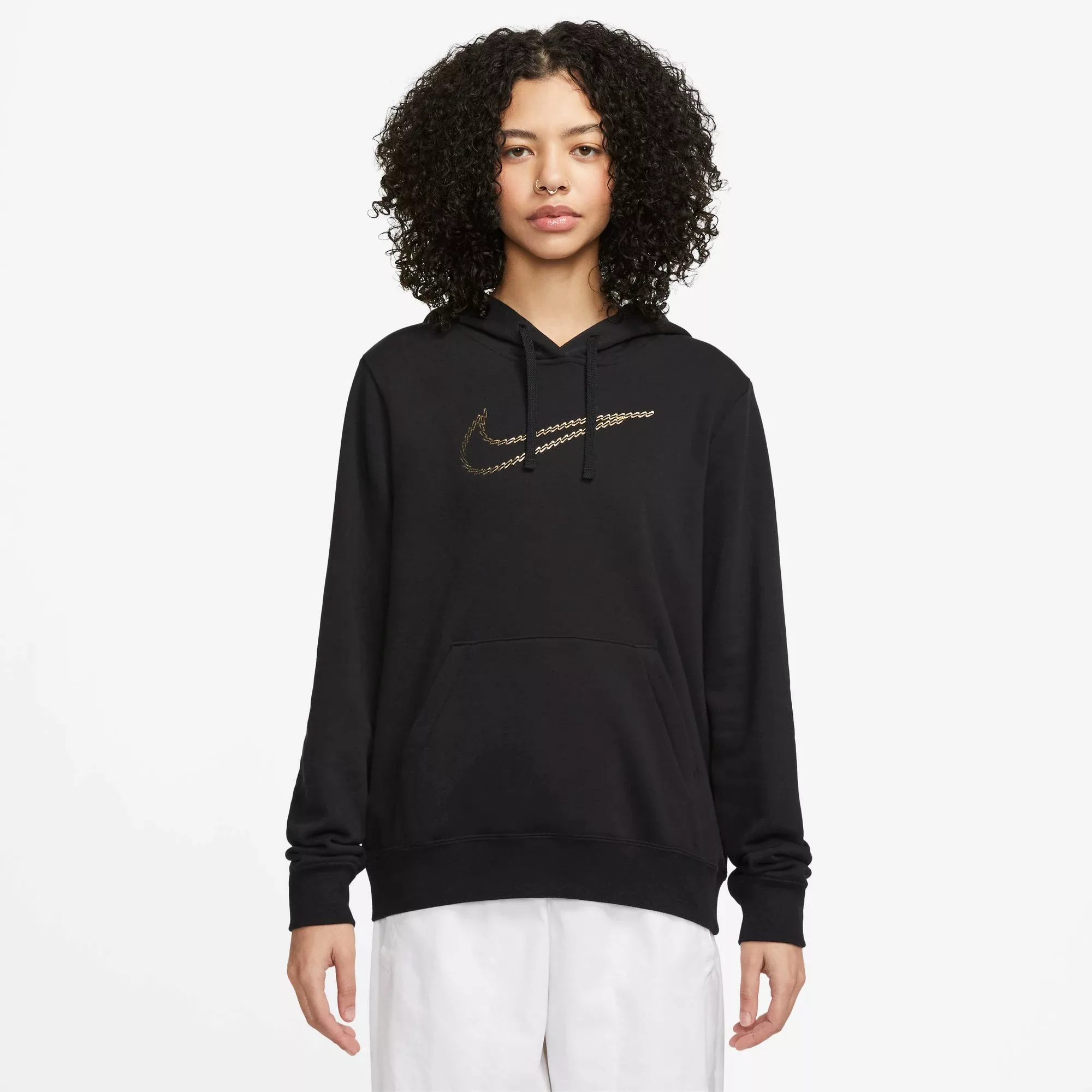 Nike Sportswear Kapuzensweatshirt "CLUB FLEECE PREMIUM ESSENTIAL WOMENS LOO günstig online kaufen