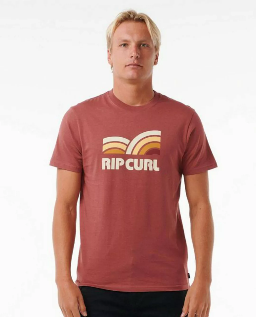 Rip Curl T-Shirt Surf Revival Capture T-Shirt günstig online kaufen