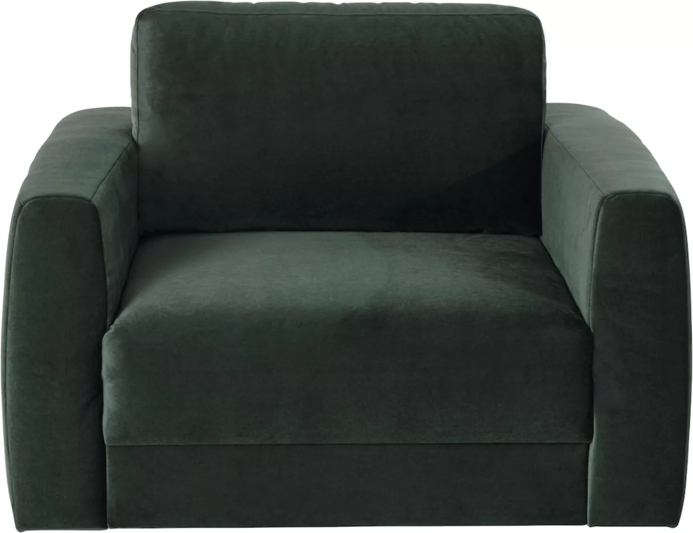 andas Sessel "Hobro", in 3 Bezugsqualitäten in vielen Farben, Design by Mor günstig online kaufen