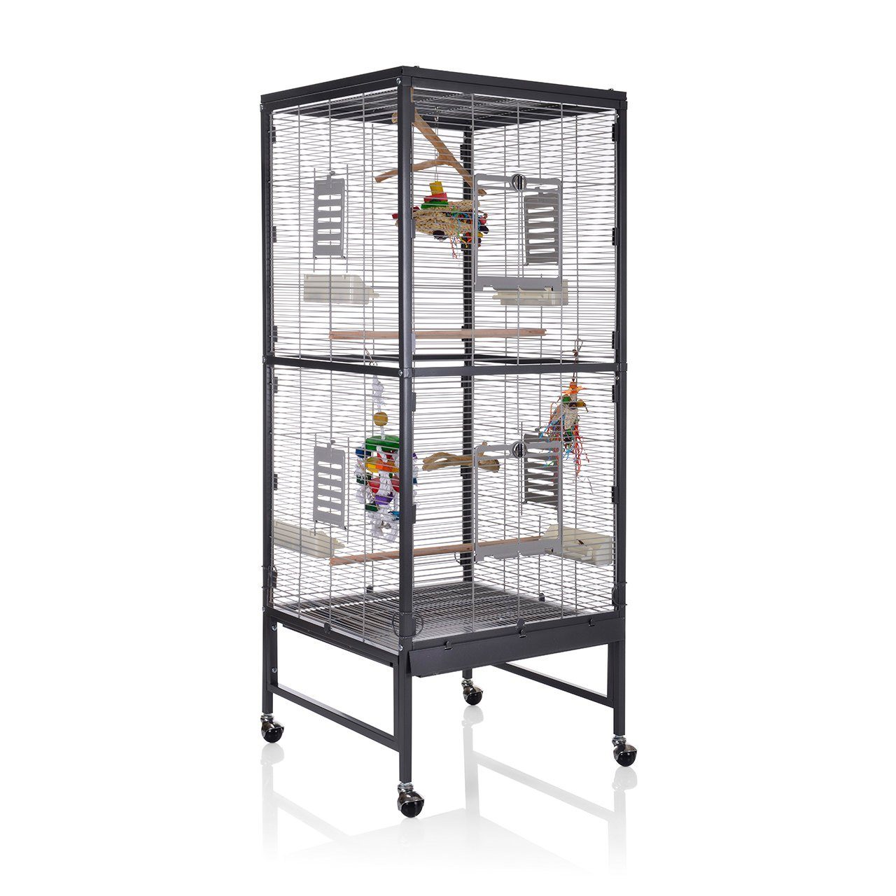 Montana Cages Vogelkäfig Casa 60 Vogelkäfig günstig online kaufen