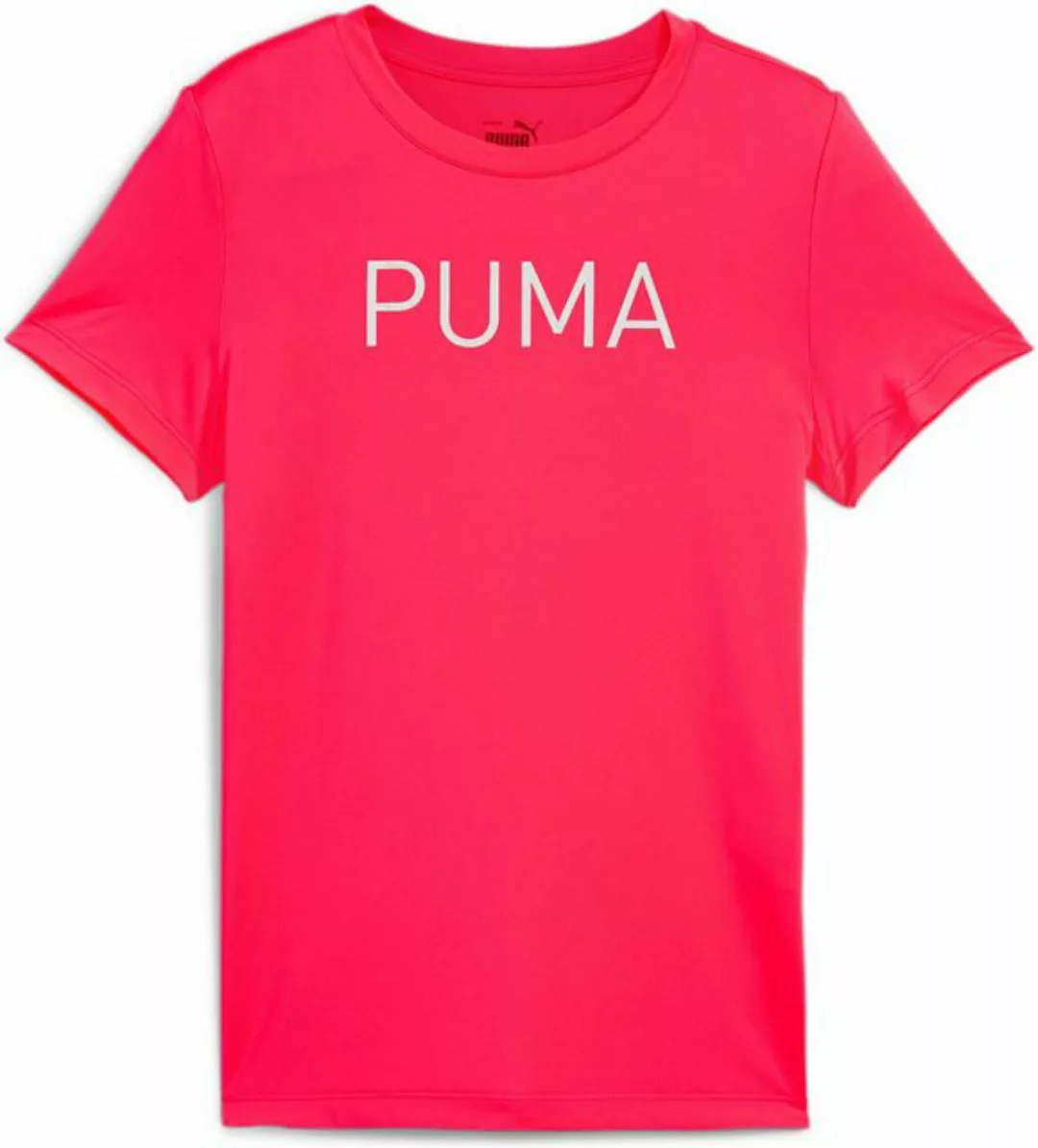 PUMA Kurzarmshirt PUMA FIT Tee G SUNSET GLOW günstig online kaufen