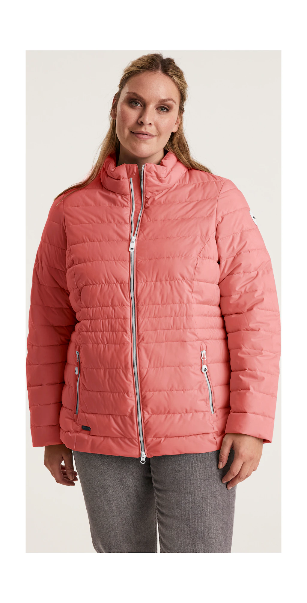 STOY Steppjacke "STS 21 WMN QLTD JCKT", Leichte, atmungsaktive Damenjacke, günstig online kaufen