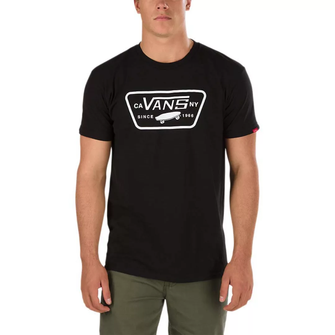 Vans T-Shirt FULL PATCH günstig online kaufen