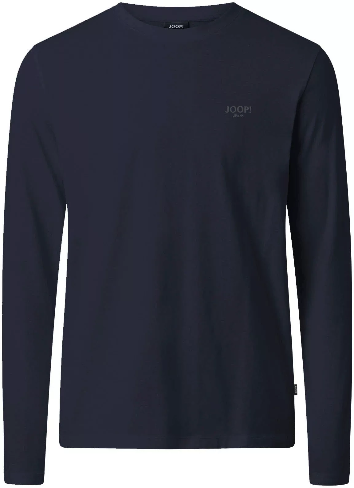 Joop Jeans Langarmshirt "JJJ-33Alphis-L" günstig online kaufen