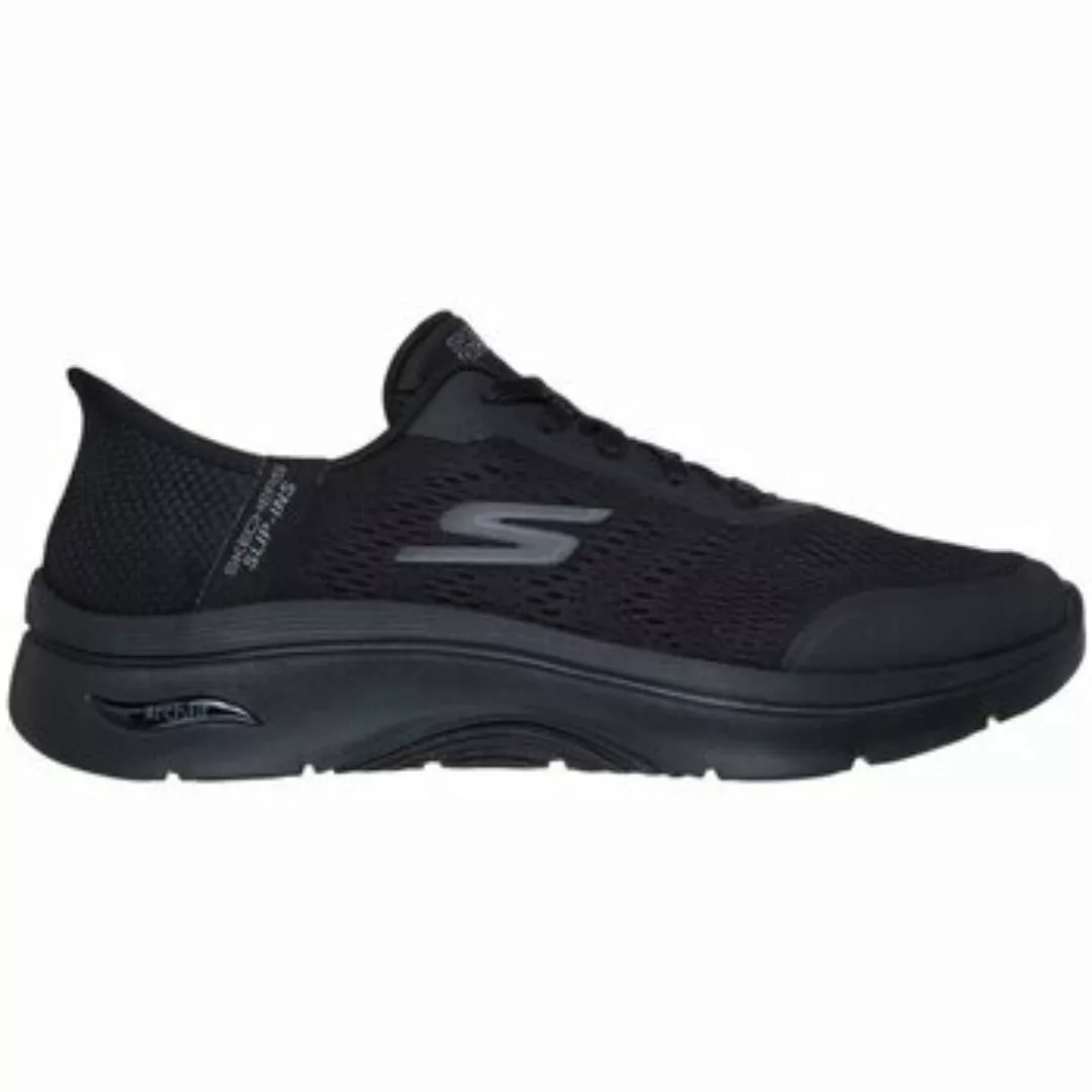 Skechers  Damenschuhe Slipper Go Walk Arch Fit Schuhe Hands Free 125319 125 günstig online kaufen