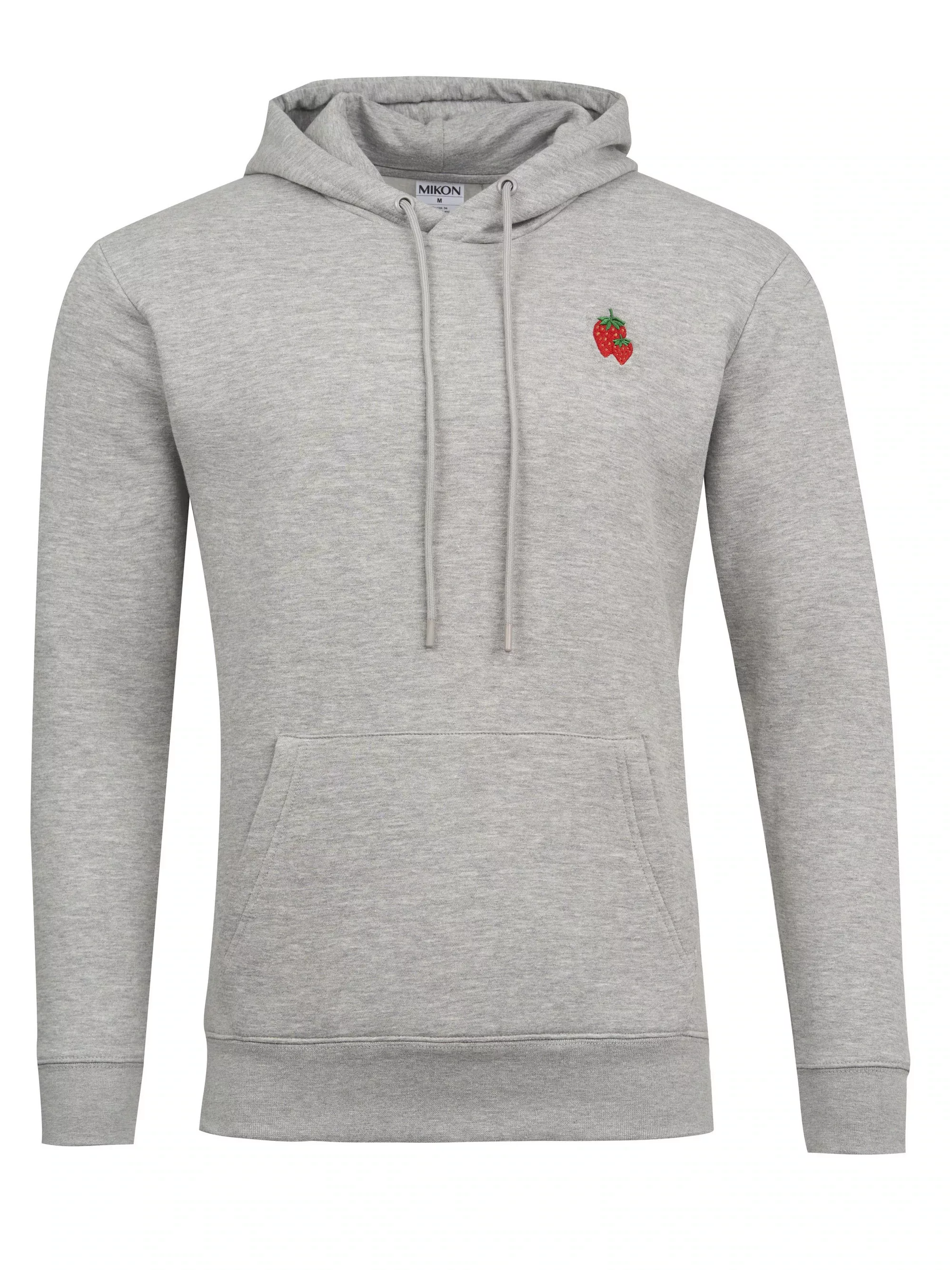 MIKON Kapuzensweatshirt, im zeitlosen Design günstig online kaufen