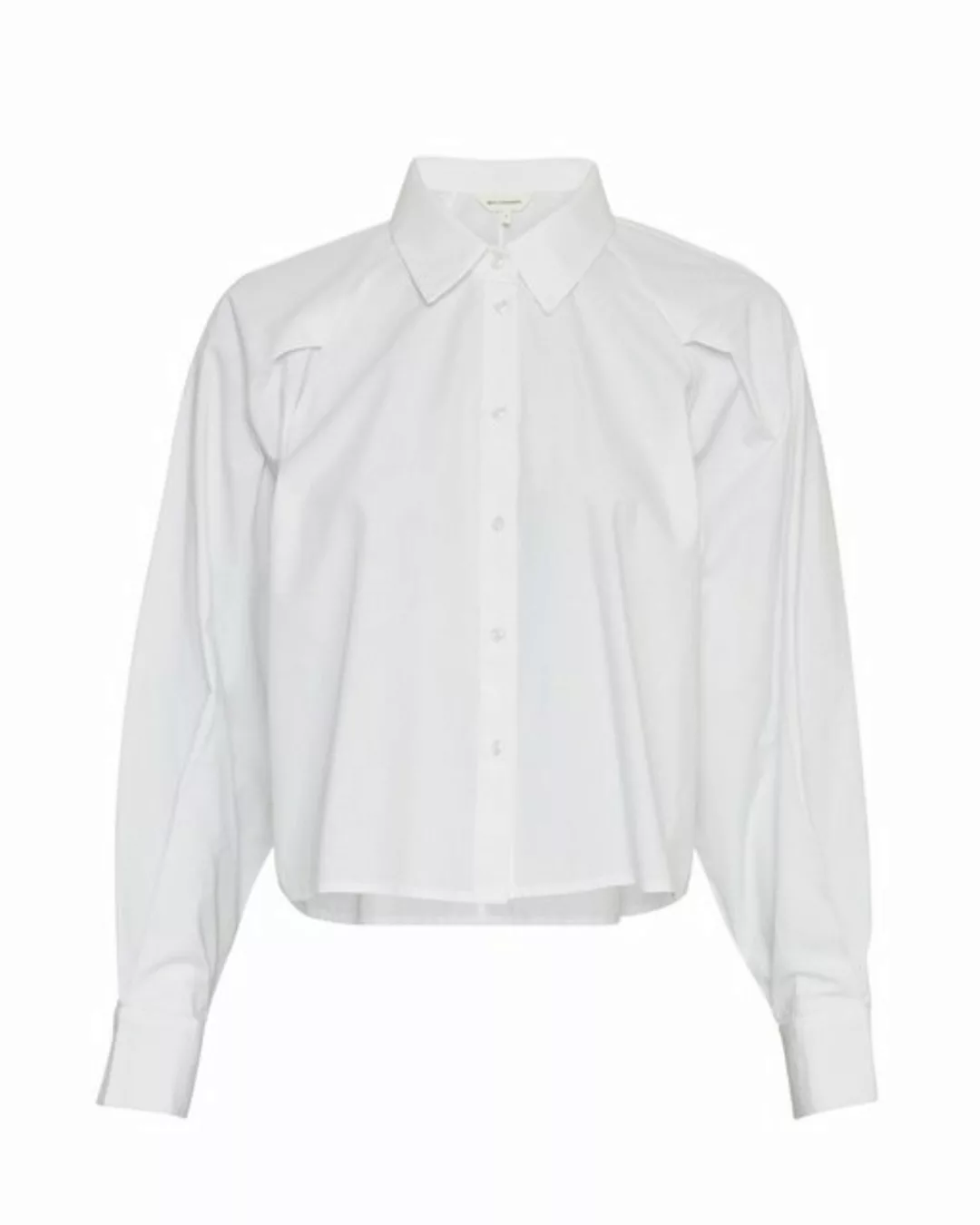 Moss Copenhagen Klassische Bluse günstig online kaufen