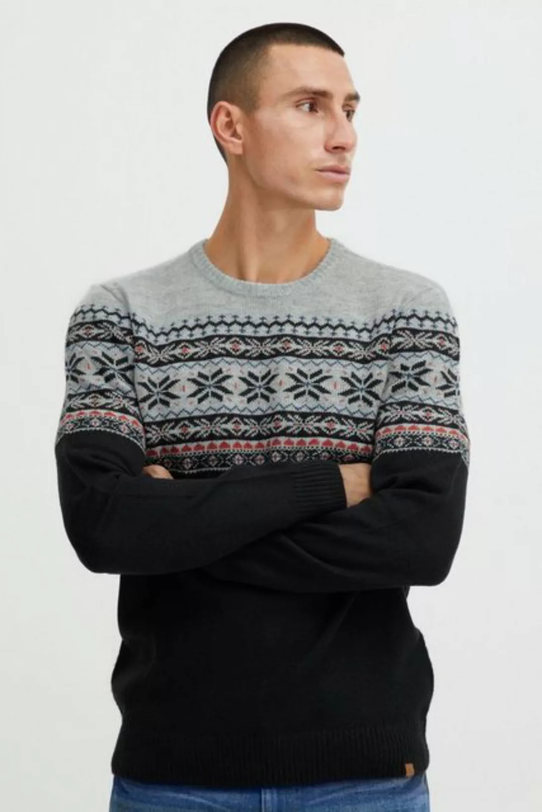 Blend Strickpullover "Strickpullover BHTjerik" günstig online kaufen