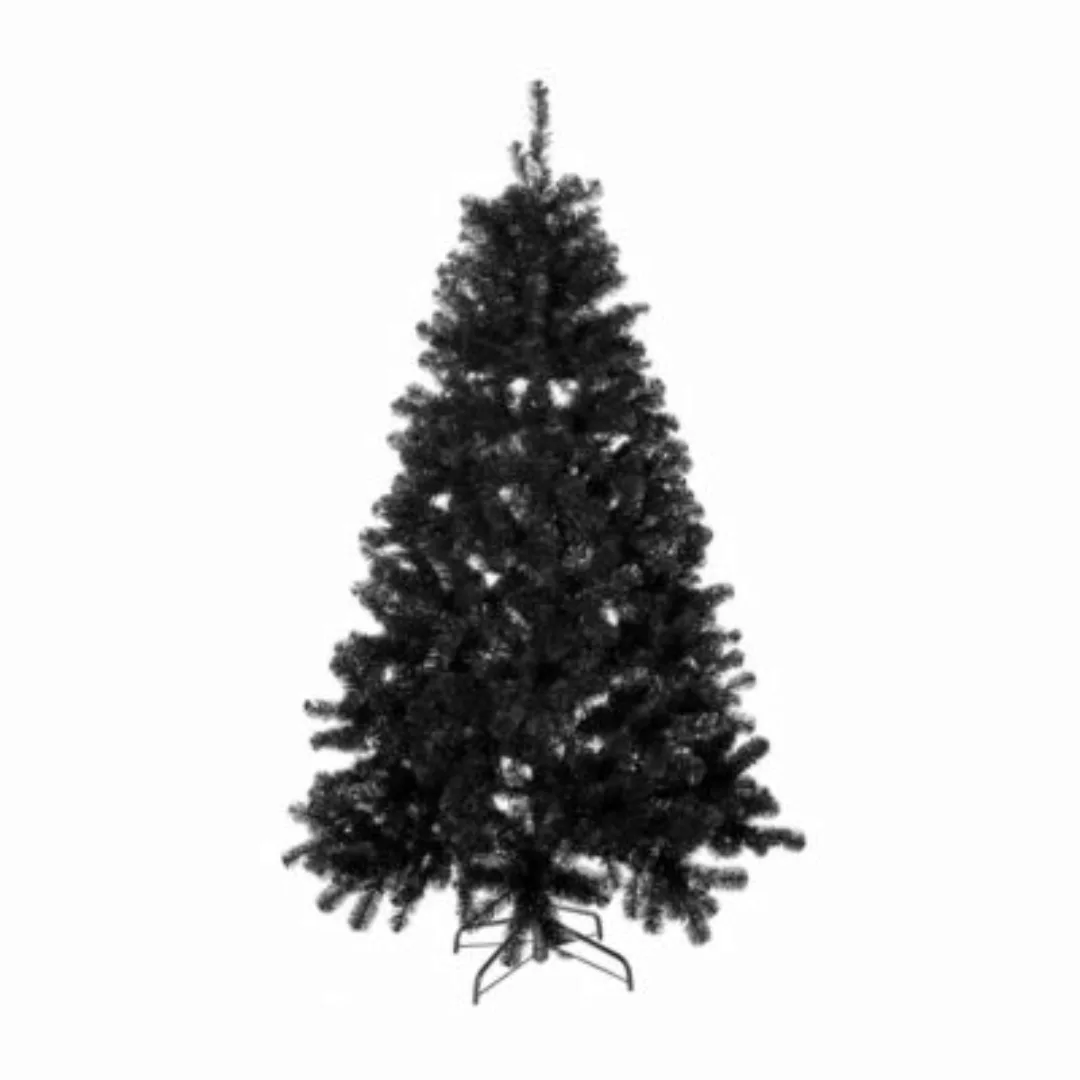 BUTLERS TREE OF THE MONTH Weihnachtsbaum Höhe 180cm schwarz günstig online kaufen