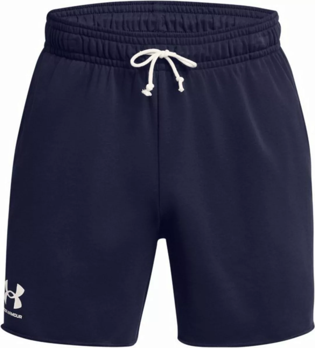 Under Armour® Shorts Ua Rival Terry 6In Short günstig online kaufen