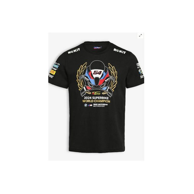 BMW T-Shirt T-Shirt WSBK Champion günstig online kaufen