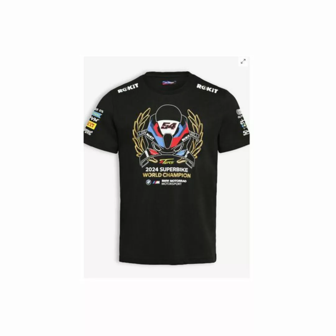 BMW T-Shirt T-Shirt WSBK Champion günstig online kaufen