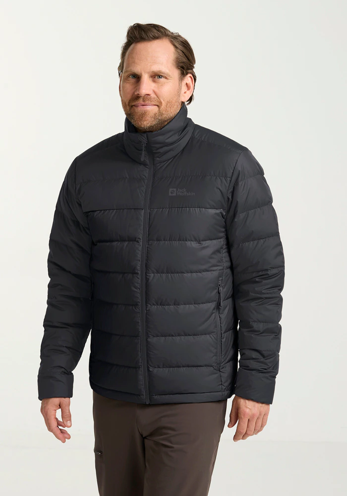 Jack Wolfskin Daunenjacke "ATHER DOWN JKT M RDS" günstig online kaufen