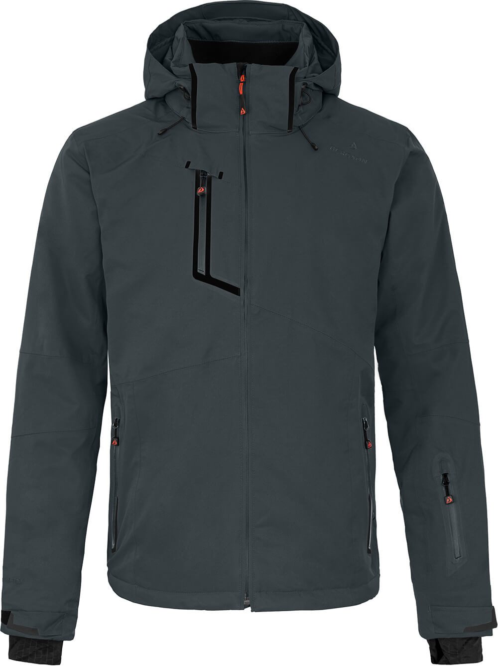 Bergson Regenjacke NANO light Herren Skijacke günstig online kaufen