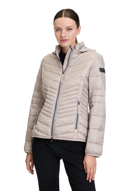 Betty Barclay Outdoorjacke Betty Barclay Outdoorjacke mit abnehmbarer Kapuz günstig online kaufen