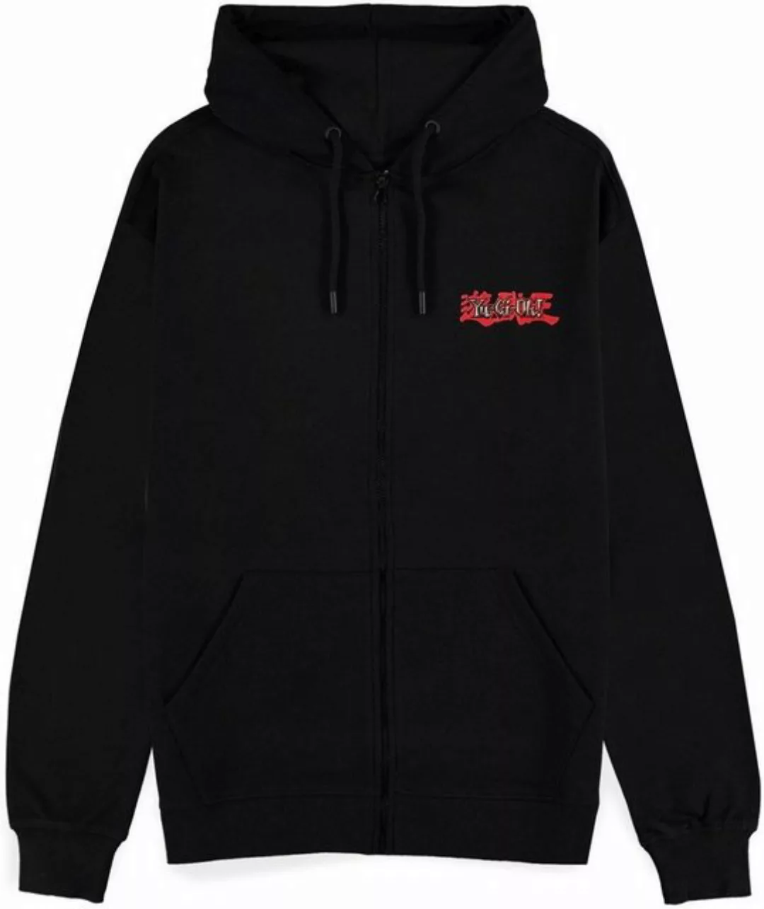 Yu-Gi-Oh Kapuzenpullover günstig online kaufen