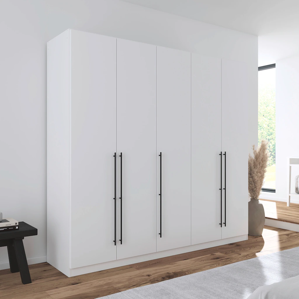 rauch Kleiderschrank "Drehtürenschrank Schrank Garderobe Wäscheschrank Schl günstig online kaufen