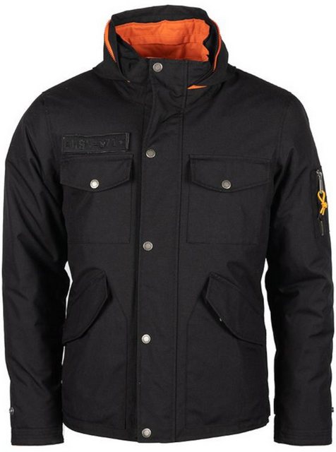 Merlin Motorradjacke Bristol D3O Cafe Damen Motorrad Leder Jacke günstig online kaufen