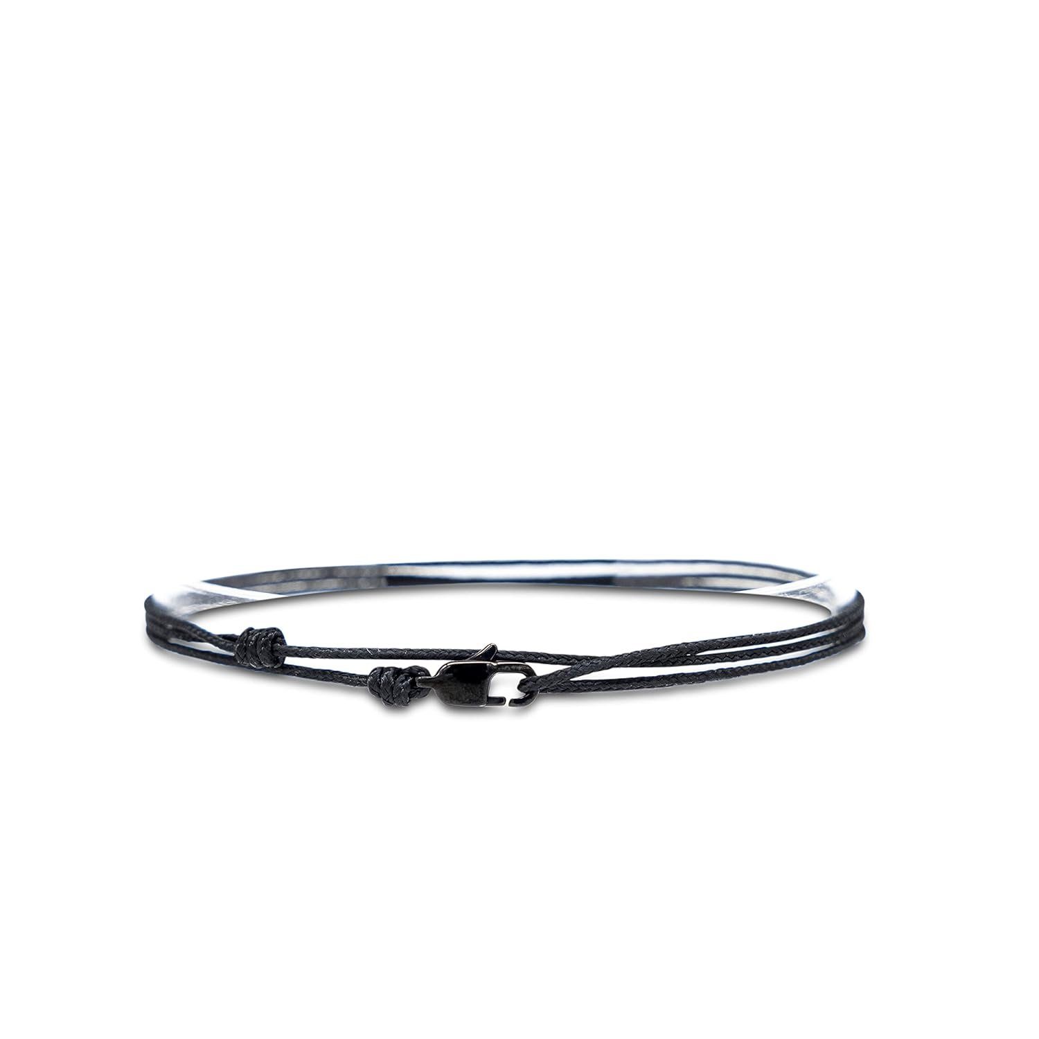 Made by Nami Fußkette Dünnes Wickelfußband günstig online kaufen