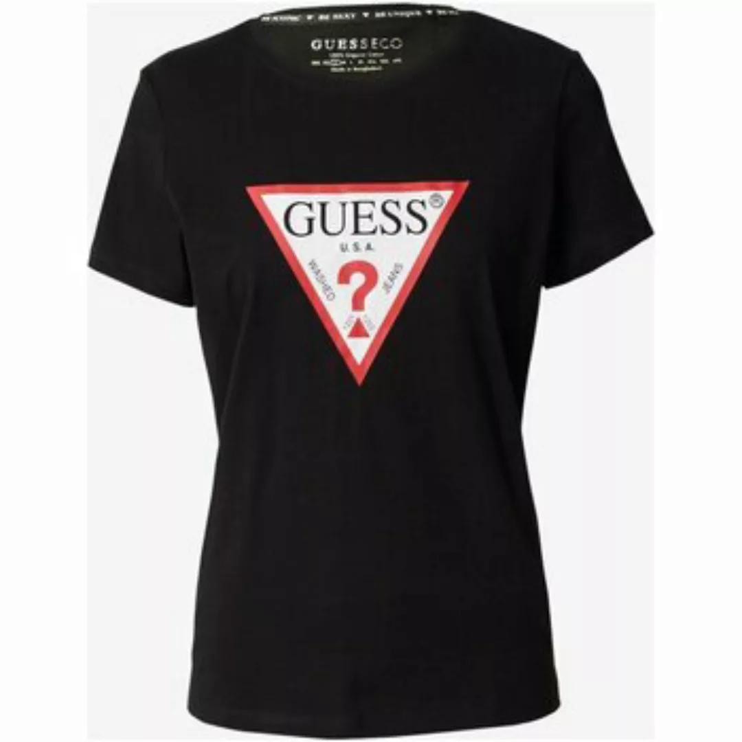 Guess  T-Shirts & Poloshirts W1YI1B I3Z14 günstig online kaufen