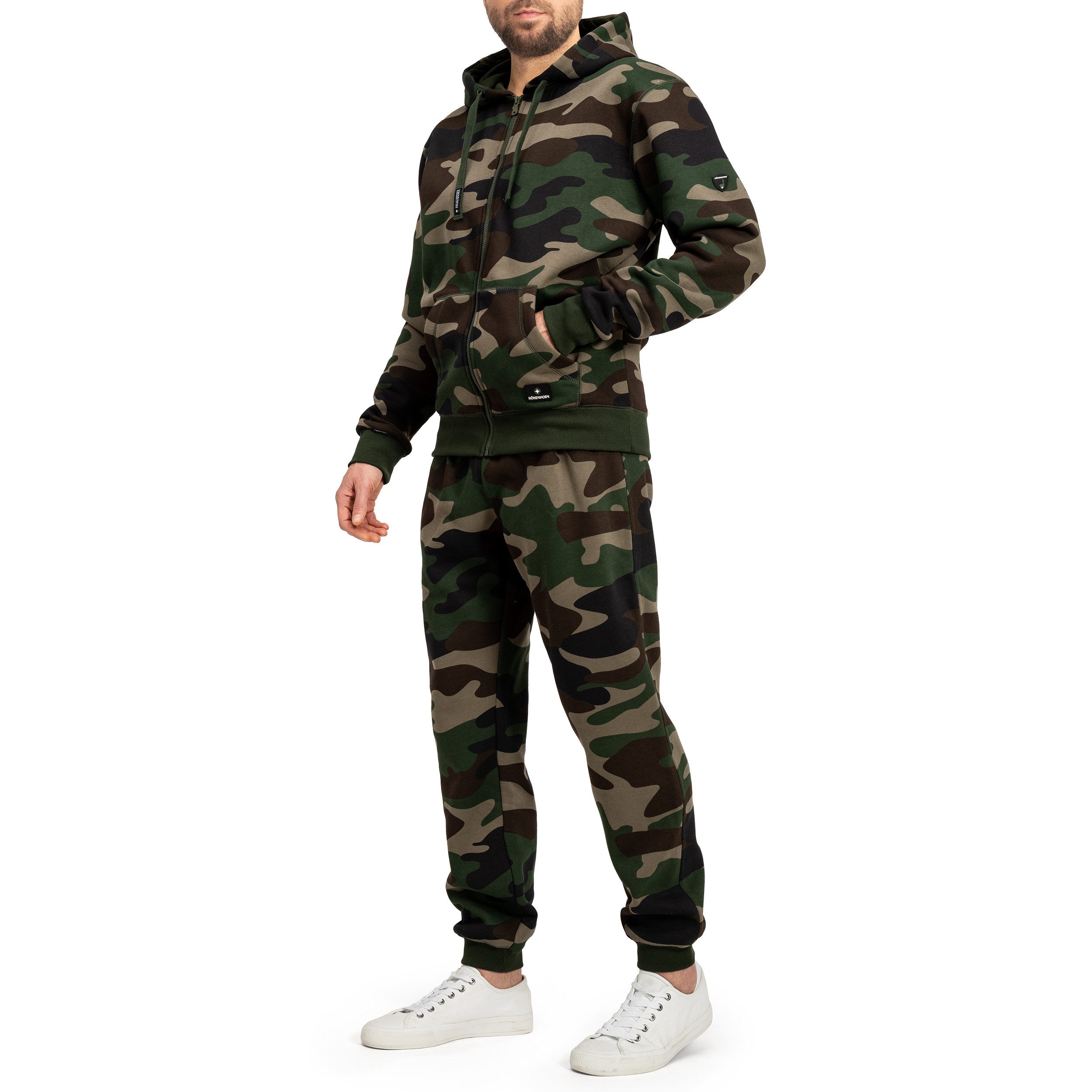 Höhenhorn Trainingsanzug Cozalp Herren Jogging Anzug günstig online kaufen