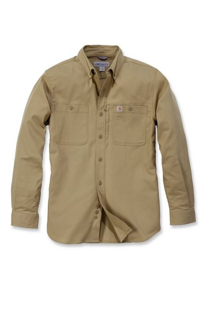 Carhartt Outdoorhemd Carhartt Herren Langarmhemd Rugged Prof Longsleeve günstig online kaufen