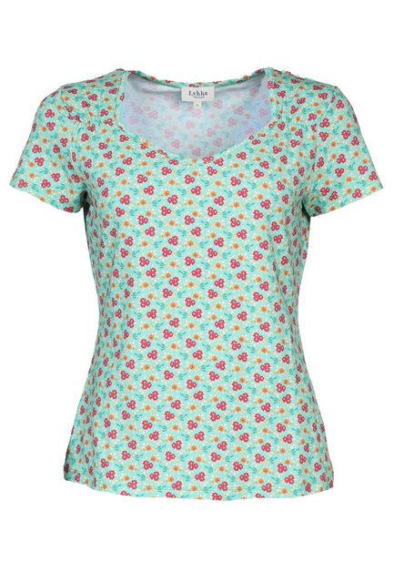 Lykka du Nord T-Shirt Jamila little flower günstig online kaufen