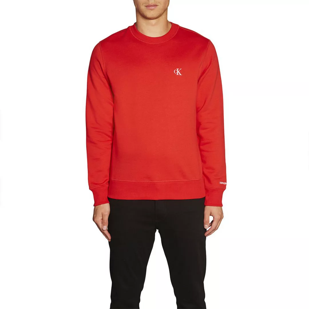 Calvin Klein Jeans Essential Regular Sweatshirt XL High Risk günstig online kaufen