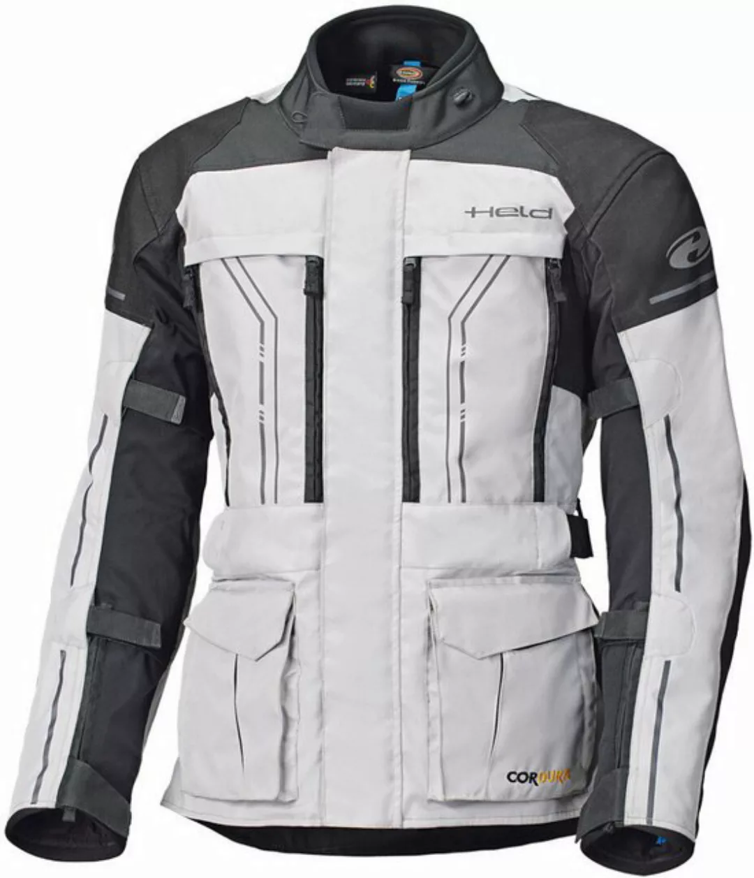 Held Biker Fashion Motorradjacke Pentland wasserdichte Motorrad Textiljacke günstig online kaufen