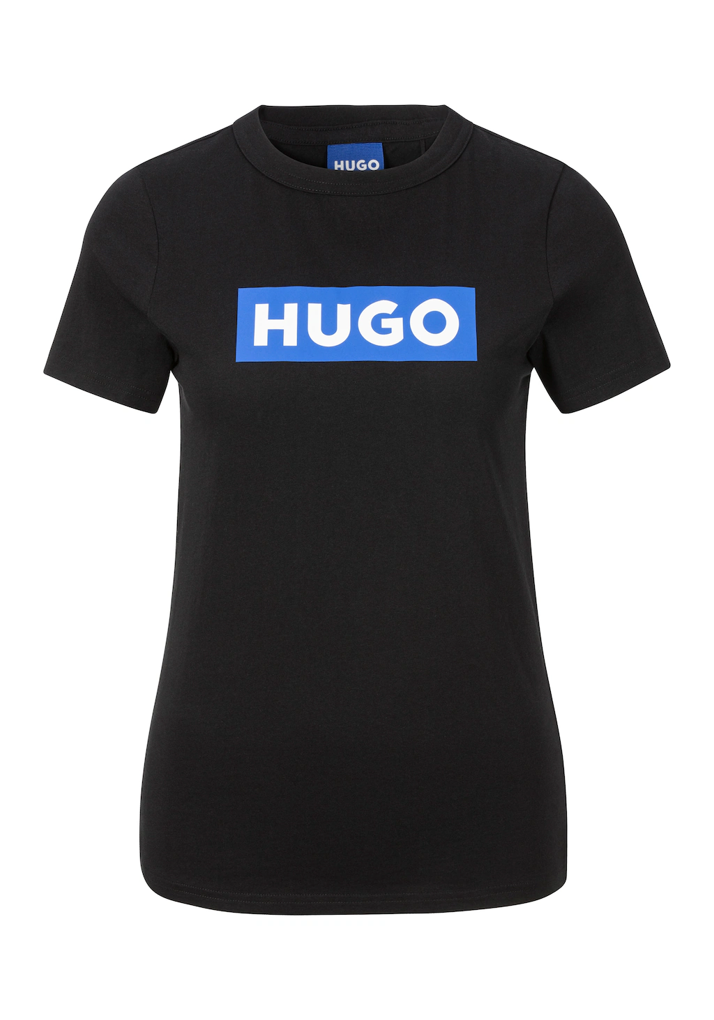 HUGO Blue T-Shirt Classic Tee_B günstig online kaufen