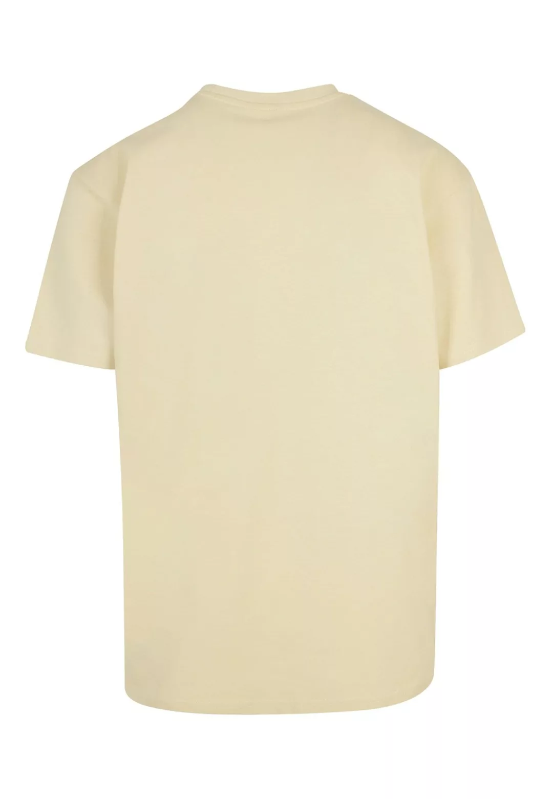 Merchcode T-Shirt "Merchcode Summer - Waves Heavy Oversize Tee", (1 tlg.) günstig online kaufen