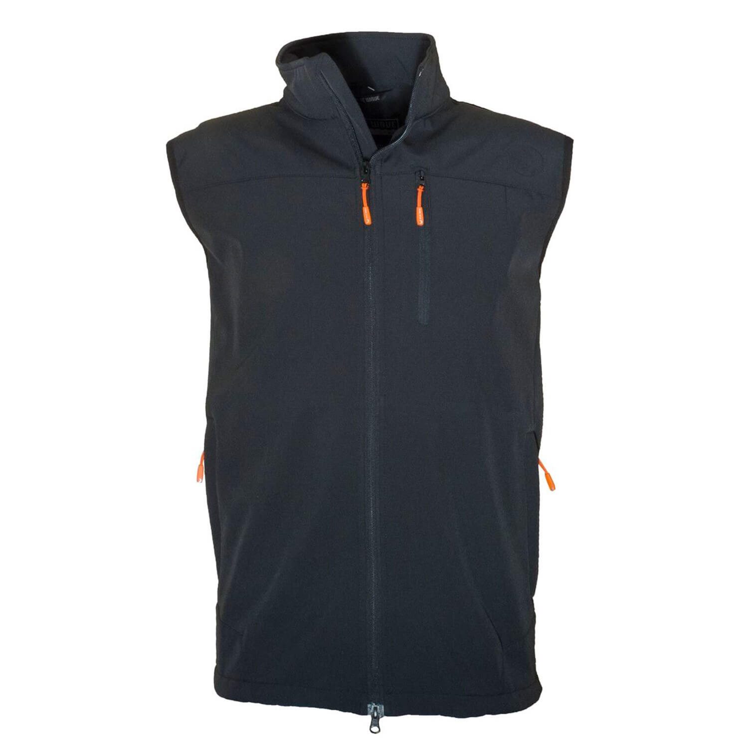 Blue Wave Softshellweste Herren Outdoor-Weste Bernd günstig online kaufen