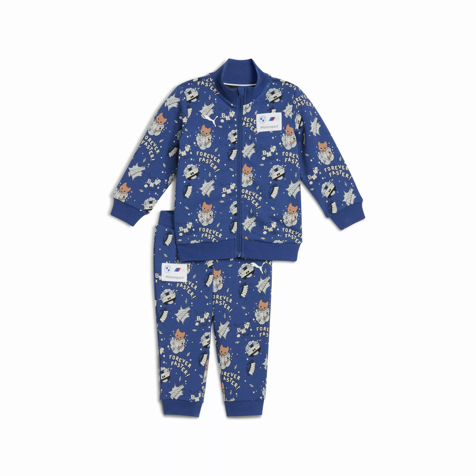 PUMA Sportanzug BMW M Motorsport Jogging-Set günstig online kaufen