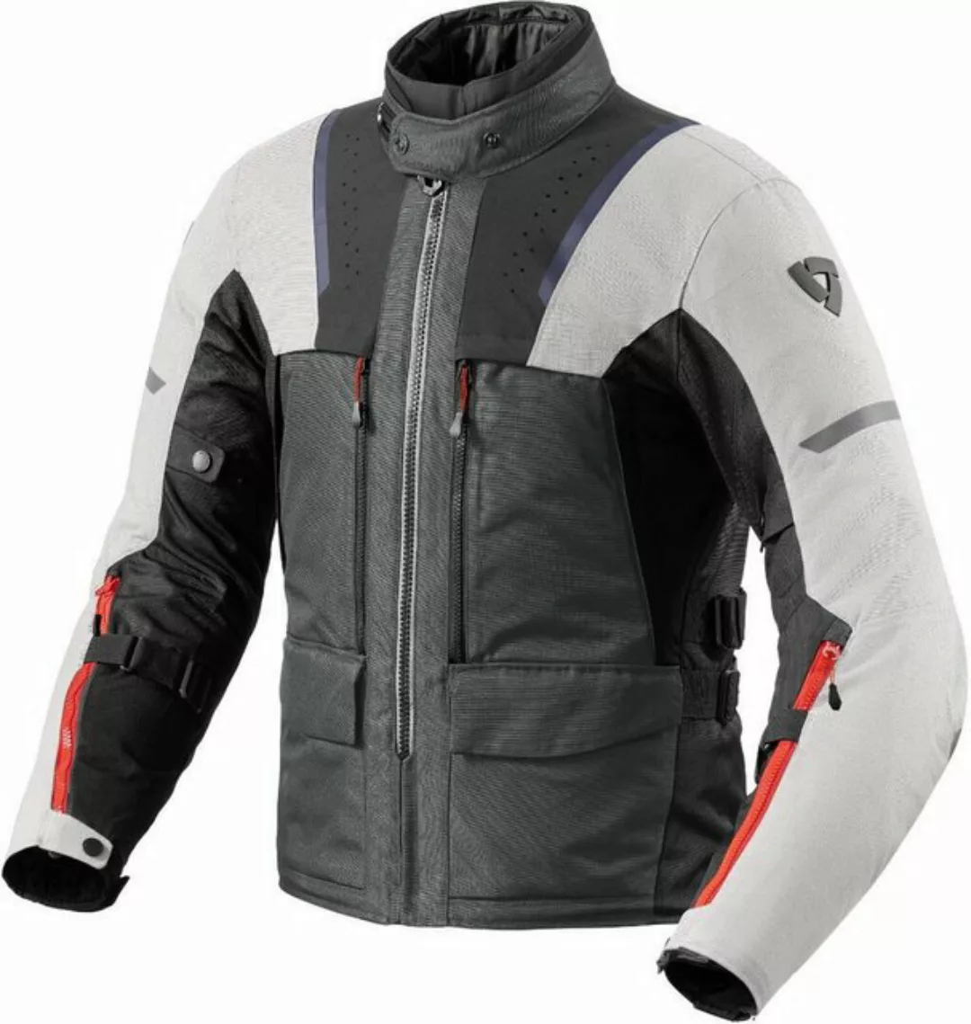 Revit Motorradjacke Offtrack 2 H2O Motorrad Textiljacke günstig online kaufen